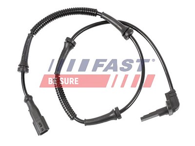 Fast Sensor, Raddrehzahl [Hersteller-Nr. FT80596] für Opel, Renault, Fiat, Nissan von FAST