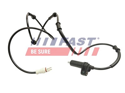 Fast Sensor, Raddrehzahl [Hersteller-Nr. FT80861] für Fiat, Peugeot, Citroën von FAST