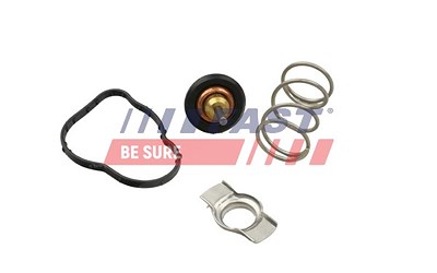 Fast Thermostat, Kühlmittel [Hersteller-Nr. FT58042] für Renault von FAST