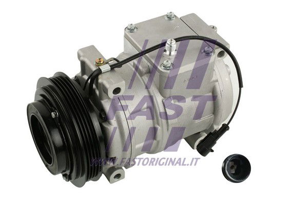 Kompressor, Klimaanlage Fast FT56309 von FAST