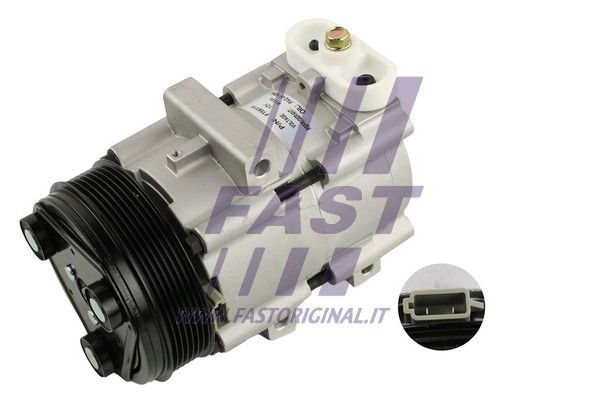 Kompressor, Klimaanlage Fast FT56310 von FAST