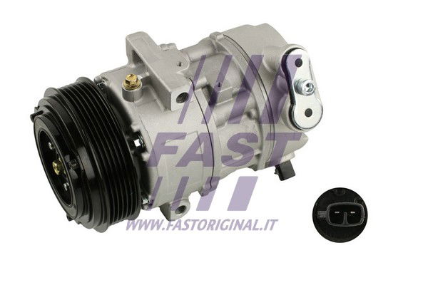 Kompressor, Klimaanlage Fast FT56317 von FAST