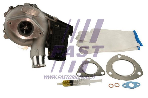 Lader, Aufladung Fast FT63524 von FAST