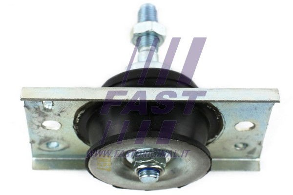 Lagerung, Motor Vorderachse getriebeseitig links Fast FT52608 von FAST