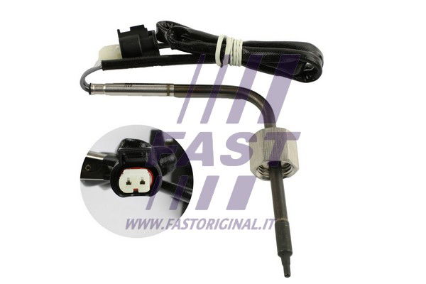 Sensor, Abgastemperatur Fast FT80210 von FAST