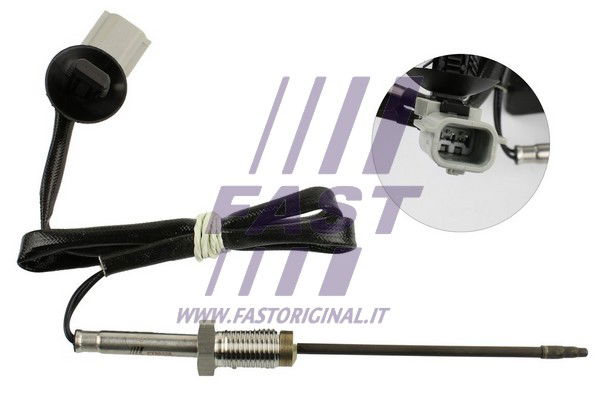 Sensor, Abgastemperatur Fast FT80228 von FAST