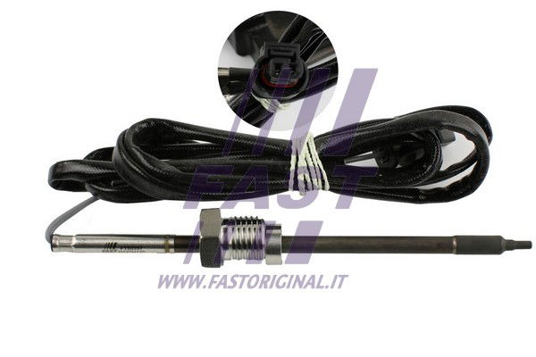 Sensor, Abgastemperatur vor Katalysator Fast FT80207 von FAST