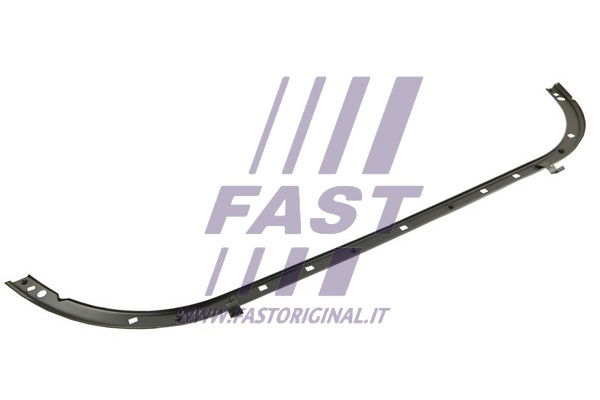 Träger, Stoßfänger vorne Fast FT90555 von FAST