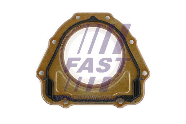 Wellendichtring, Kurbelwelle getriebeseitig Fast FT49815 von FAST