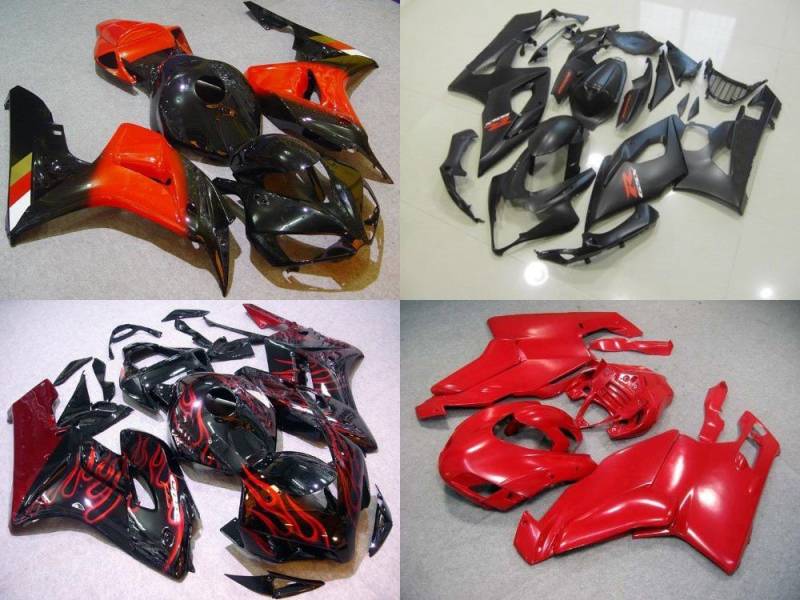 Verkleidungsteil Getrenntes Einzelteil Einzelteile für BMW Triumph Honda Yamaha Kawasaki Suzuki Ducati von FATExpress