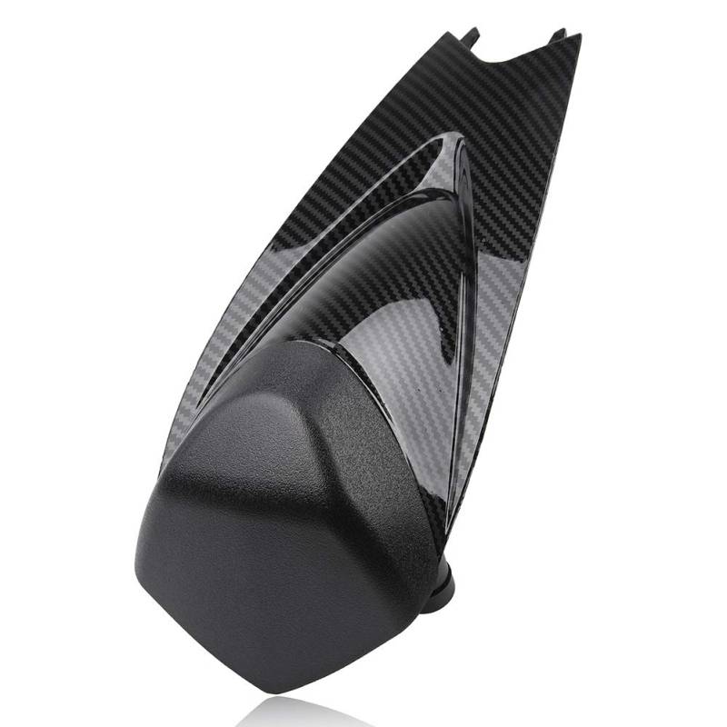 Motorrad Sozius Sozius Soziusabdeckung Hart ABS Verkleidung Heckteil Höcker für Aprilia RSV4 1000 1100 RS125 RS4 50 125S4 125 2009 2010 2011 2012 2013 2014 2015 2016 2017 2018 2019 2020 (Carbon Look) von FATExpress