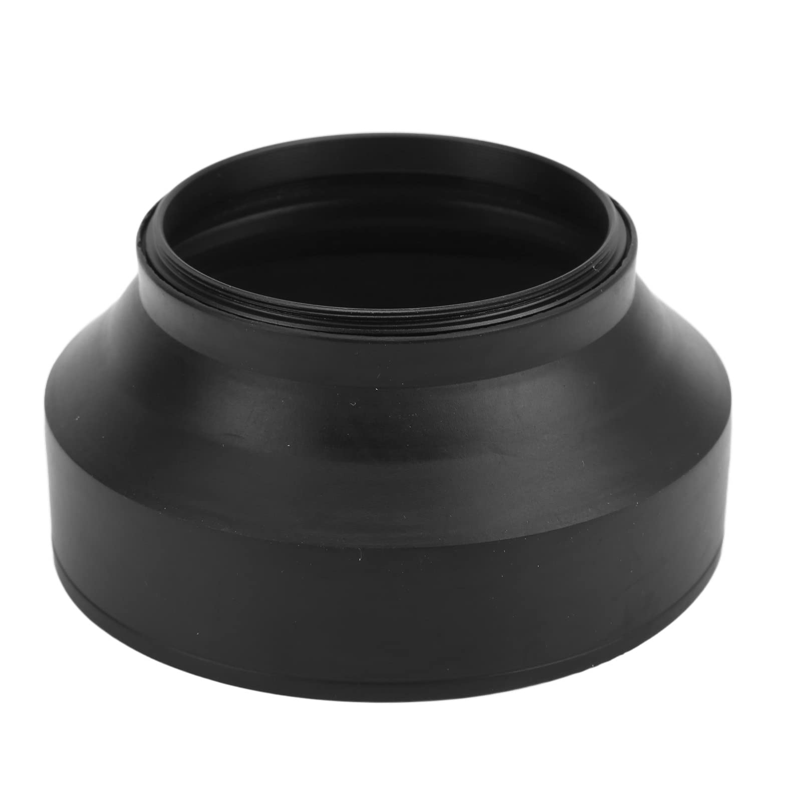 67 Mm Digitale Gegenlichtblende aus Metall, Faltbare Universal-Gegenlichtblende, Gegenlichtblende Zum Aufschrauben auf Objektivfiltergewinde für Verschiedene Marken (67mm) von FAUOSWUK