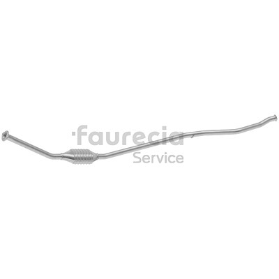 Faurecia Katalysator [Hersteller-Nr. FS45346K] für Peugeot von FAURECIA