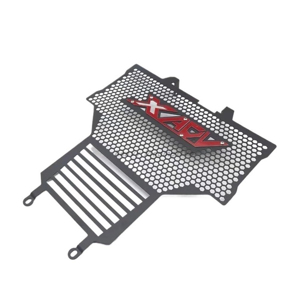 Motor Kühlerblende Abdeckung Für XADV 750 2021-2024 Kühlerschutz Motorrad Kühlergrill Wache Cover Schutz Grill Schutzteile von FAUXIWS