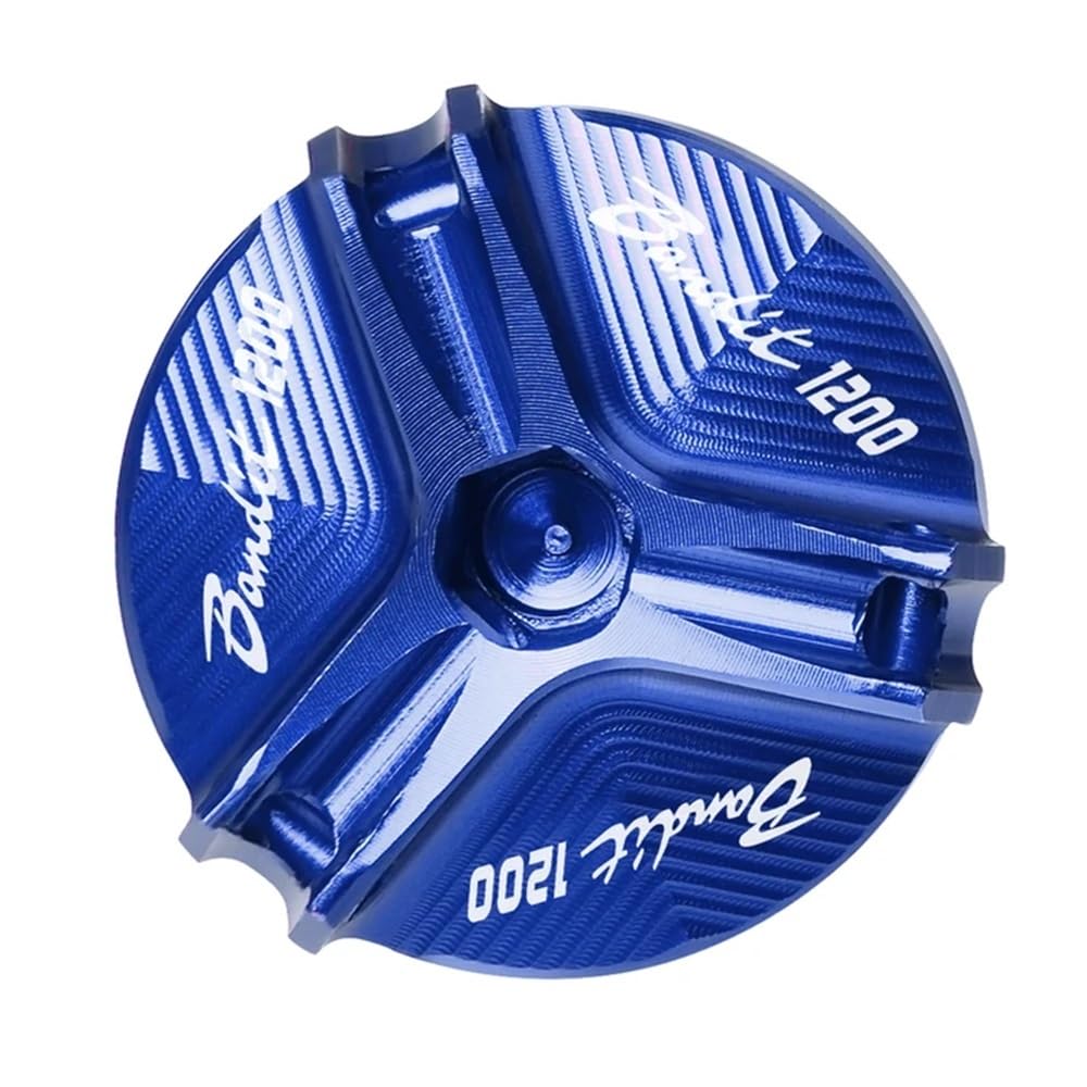 Öleinfülldeckel Stecker Abdeckung FÜR Bandit 1200 1996-2005 2006 2007 1250 S Motorrad Zubehör Motorölablasswanne Mutter Tasse Abdeckung Ölfüller Kappe Öleinfülldeckel Stecker Abdeckung FÜR Bandit 1200 1996-2005 2006 2007 1250 S Motorrad Zubehör Motorölablasswanne Mutter Tasse Abdeckung Ölfüller Kappe von FAUXIWS