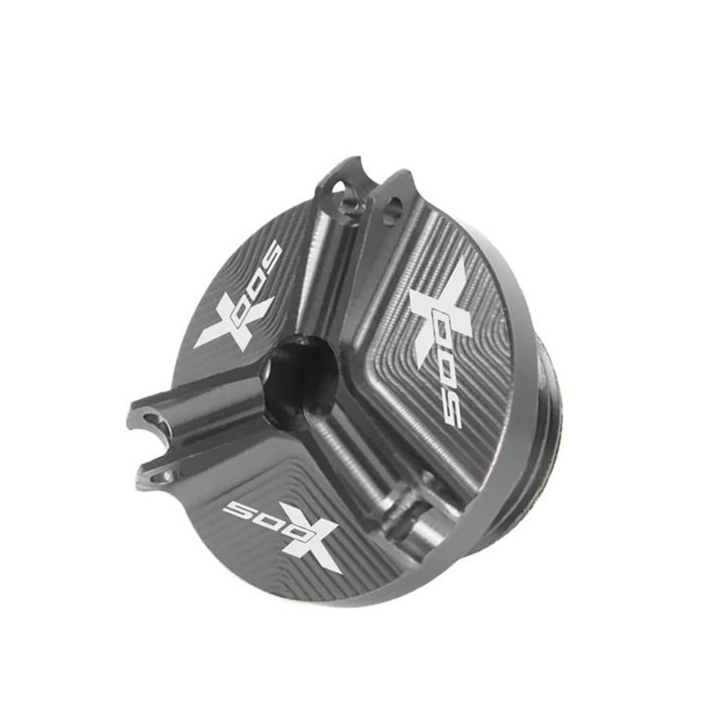 Öleinfülldeckel Stecker Abdeckung Für COLOVE KY400X KY500X KY525X 400X 500X 525X Montana XR5 Tekken 500 Zubehör Motor Abdeckung Motorrad Öl Füllstoff Kappe Öleinfülldeckel Stecker Abdeckung Für COLOVE KY400X KY500X KY525X 400X 500X 525X Montana XR5 Tekken 500 Zubehör Motor Abdeckung Motorrad Öl Füllstoff Kappe von FAUXIWS