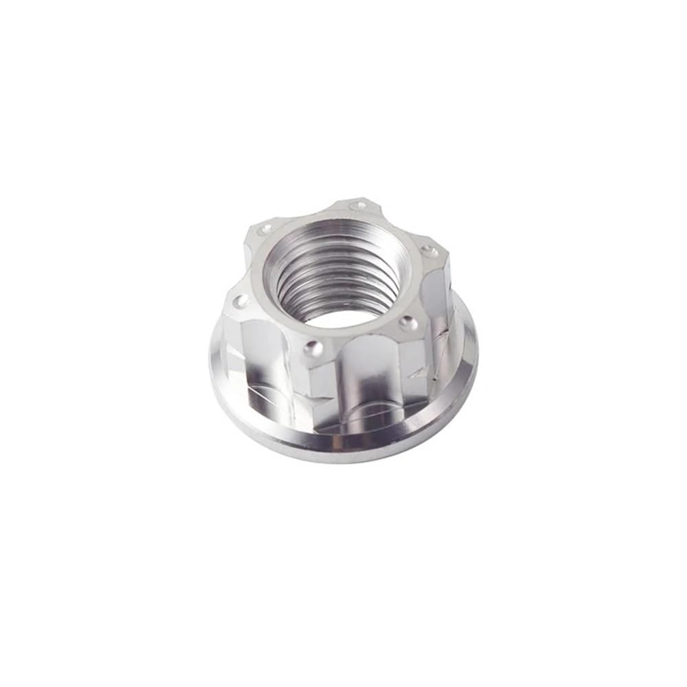 Öleinfülldeckel Stecker Abdeckung Für Fahrrad Motorrad Titanim Verschluss Hex Hexagon Flansch Titan Muttern M6 M8 M10 M12 Hinterachse Kontermutter Öleinfülldeckel Stecker Abdeckung Für Fahrrad Motorrad Titanim Verschluss Hex Hexagon Flansch Titan Muttern M6 M8 M10 M12 Hinterachse Kontermutter von FAUXIWS