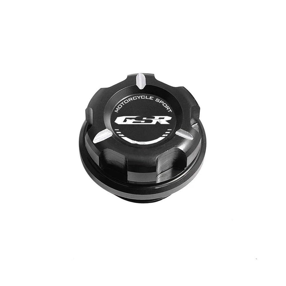 Öleinfülldeckel Stecker Abdeckung Für GSR600 GSR750 2011-2016 Motorradzubehör Motorfüllöldeckel Ölbecherabdeckung Öleinfülldeckel Stecker Abdeckung Für GSR600 GSR750 2011-2016 Motorradzubehör Motorfüllöldeckel Ölbecherabdeckung von FAUXIWS