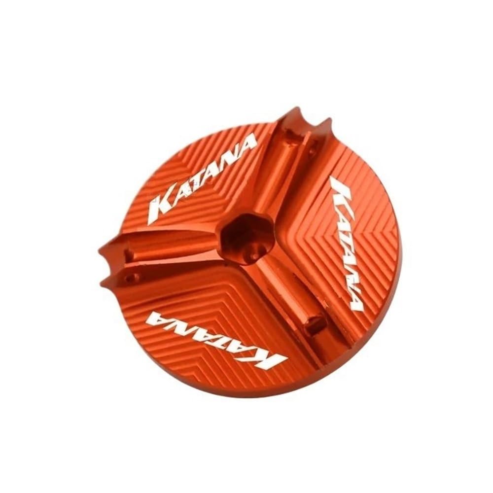 Öleinfülldeckel Stecker Abdeckung Für Katana 1000 Katana 2019-2020 Motorrad Motor Aluminium Ölablasswanne Mutter Tasse Abdeckung Öl Füllstoff Kappe Öleinfülldeckel Stecker Abdeckung Für Katana 1000 Katana 2019-2020 Motorrad Motor Aluminium Ölablasswanne Mutter Tasse Abdeckung Öl Füllstoff Kappe von FAUXIWS