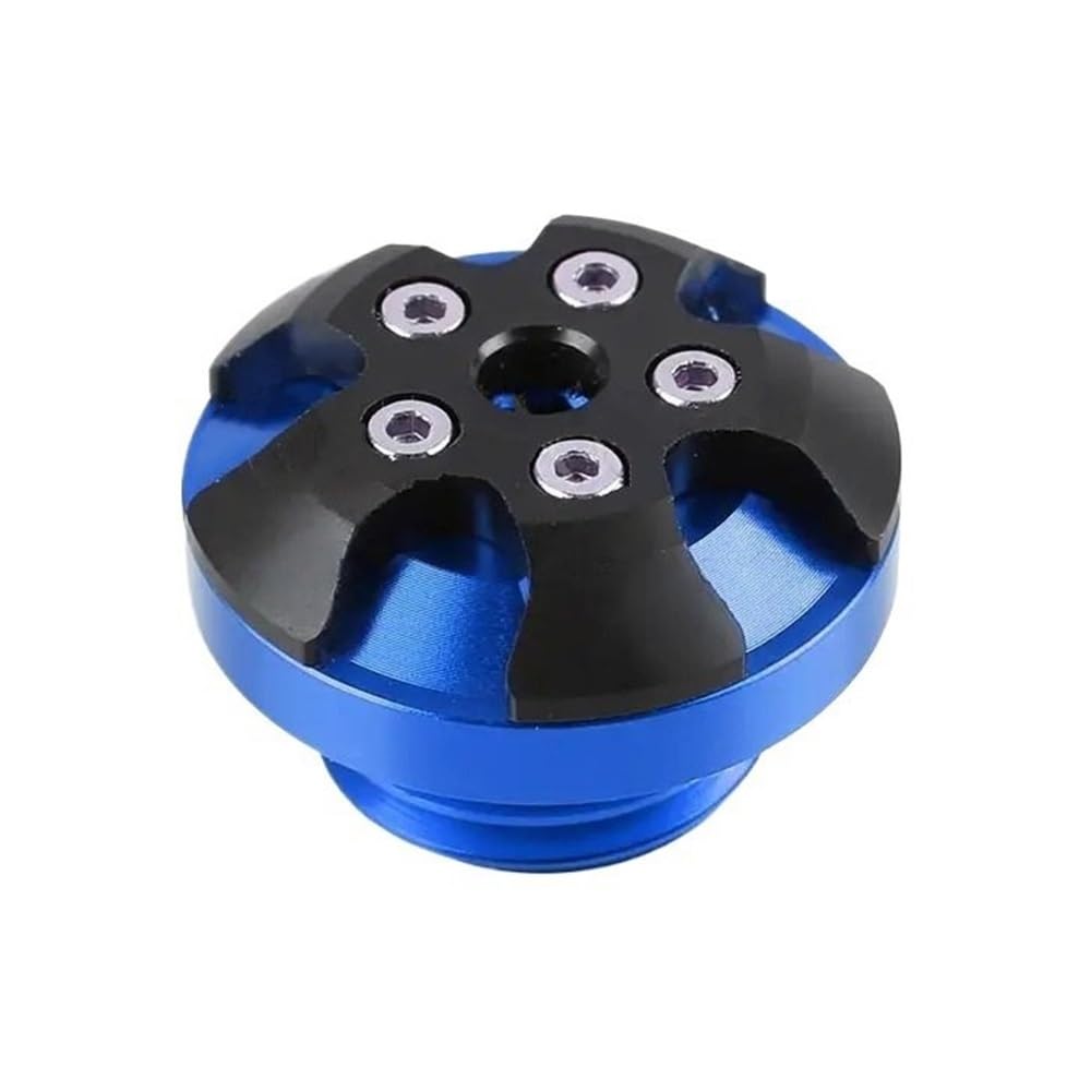 Öleinfülldeckel Stecker Abdeckung Für NC750X NC750 X NC 750X MSX125 Grom MSX 125 M19*2.5 Motorrad Motoröl Tasse Kraftstoff Füllstoff Tank Abdeckung Kappe Schraube Öleinfülldeckel Stecker Abdeckung Für NC750X NC750 X NC 750X MSX125 Grom MSX 125 M19*2.5 Motorrad Motoröl Tasse Kraftstoff Füllstoff Tank Abdeckung Kappe Schraube von FAUXIWS