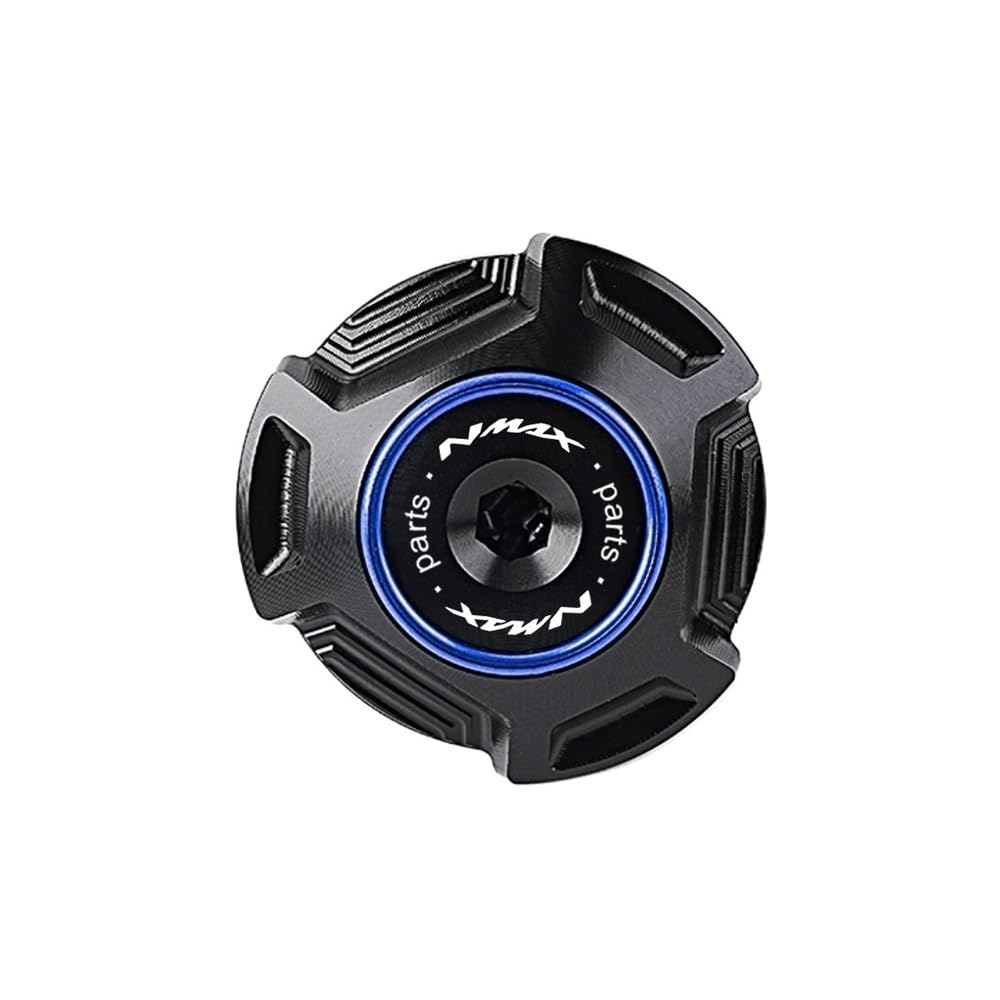 Öleinfülldeckel Stecker Abdeckung Für NMAX 155 125 Nmax TMAX 500 560 530 SX DX Tmax Motorrad Motoröl Füllstoff Kappe Öl Schraube Abdeckung Zubehör Moto von FAUXIWS