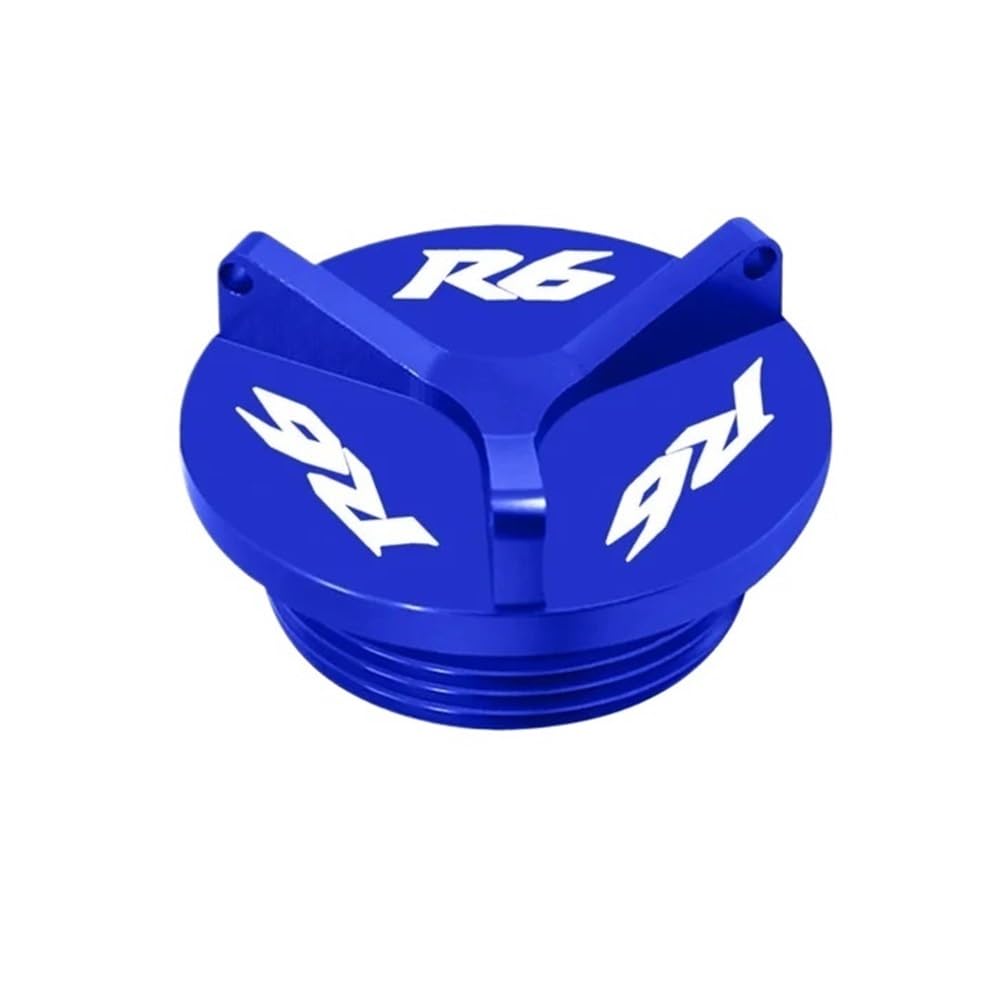 Öleinfülldeckel Stecker Abdeckung Für YZF-R6 R6 1999-2019 YZF-R6S 2006-2010 Motorrad Motoröl Füllstoff Tasse Ölablasswanne Mutter Kappe Abdeckung Öleinfülldeckel Stecker Abdeckung Für YZF-R6 R6 1999-2019 YZF-R6S 2006-2010 Motorrad Motoröl Füllstoff Tasse Ölablasswanne Mutter Kappe Abdeckung von FAUXIWS