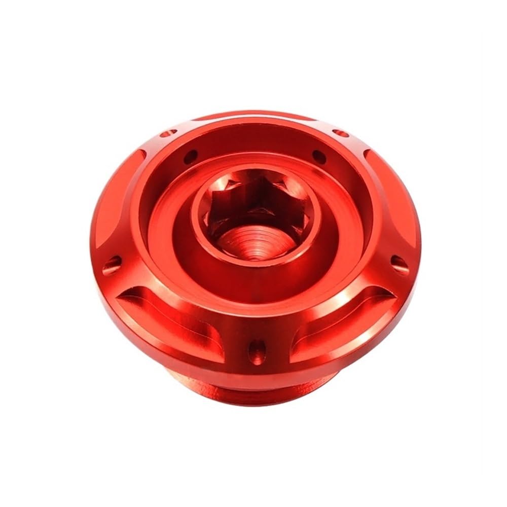 Öleinfülldeckel Stecker Abdeckung Motorrad Motor Öl Füllstoff Kappe Für Monster Scrambler Diavel Panigale Multistrada Hypermotard Hyperstrada Öleinfülldeckel Stecker Abdeckung Motorrad Motor Öl Füllstoff Kappe Für Monster Scrambler Diavel Panigale Multistrada Hypermotard Hyperstrada von FAUXIWS