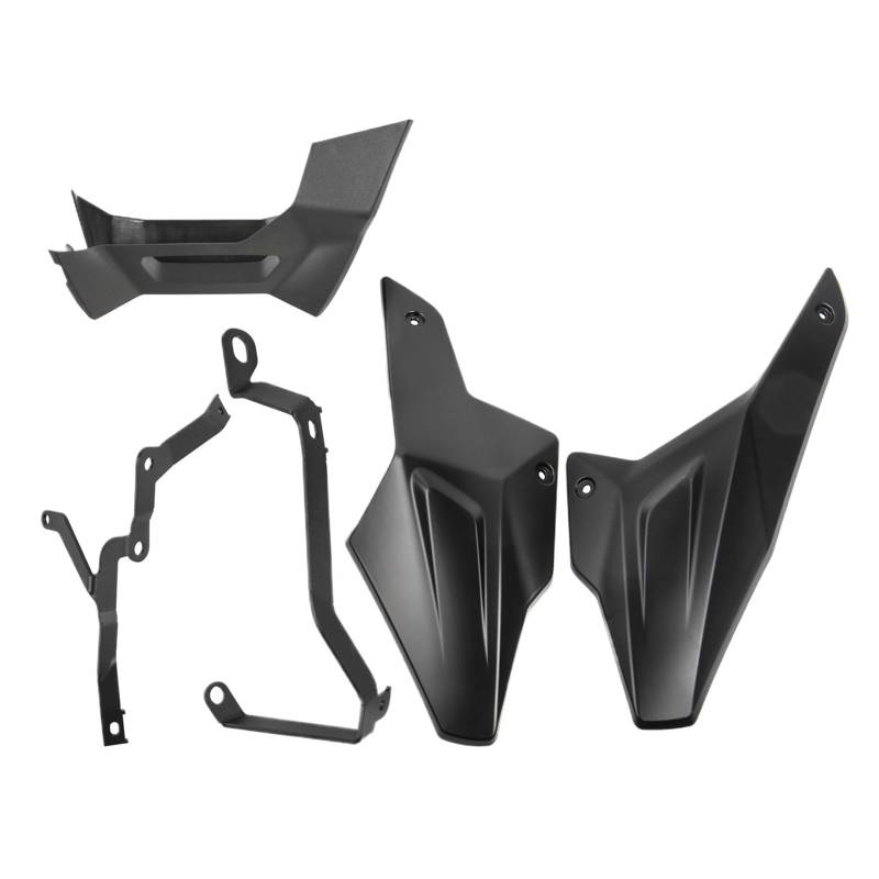 Schutzhülle Motorradchassis Bauch Pan Protector Unteren Motor Chassis Schutz Skid Platte Spoiler Abdeckung Für F 900R 900XR 900 R XR F900R F900XR 2020-2024 von FAUXIWS