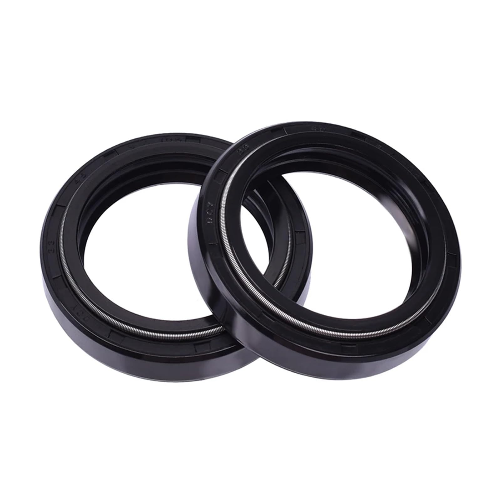 33x45x8 10,5 Motorrad Gabel Öl Dichtung 33 45 Staub Abdeckung for SU-ZU RV125 VAN VAN RV 125 2003-09 51153-05F10 NEUE BURMAN 200(2pcs oil seal) von FBBBKKML