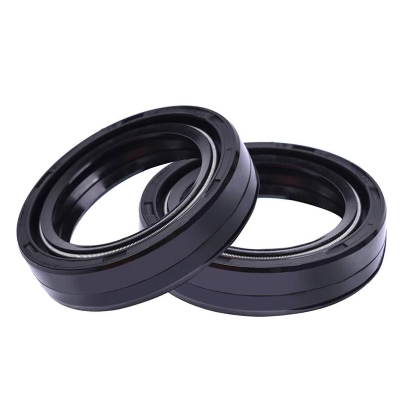 33x46x11 33 * 46 * 11 Motorrad Gabel Öl Dichtung 33 46 Staub Abdeckung for K-YMC QUANNON 125 2008-13 ZING 125 97-01 AGILITY R 16 150(2pcs oil seal) von FBBBKKML