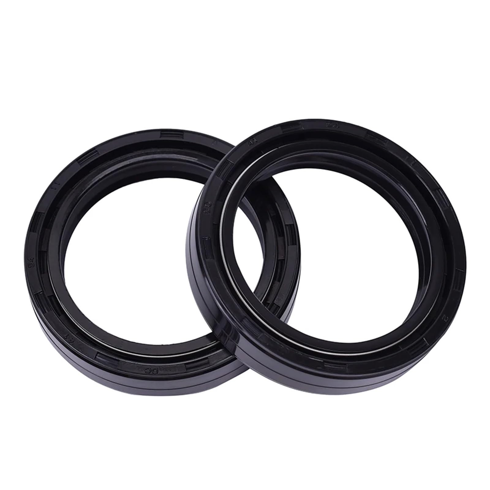 41x54x11 Gabel Öl Dichtung 41 54 Staub Abdeckung for H-arle Da-vids FLHTCUSE 1584 Electra Glide Ultra S-Adler FLTR 1584 Road Glide(2pcs oil seal) von FBBBKKML