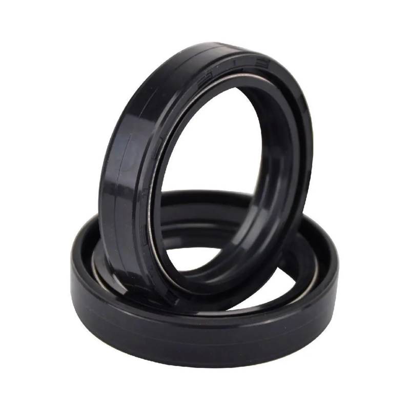 41x54x11 Motorrad Gabel Öl Dichtung 41 54 Staub Dichtung for H-ond CTX700 CTX700N NC700 NC700D Maxi-Roller NC700S NC700X CTX NC 700(2pcs oil seal) von FBBBKKML