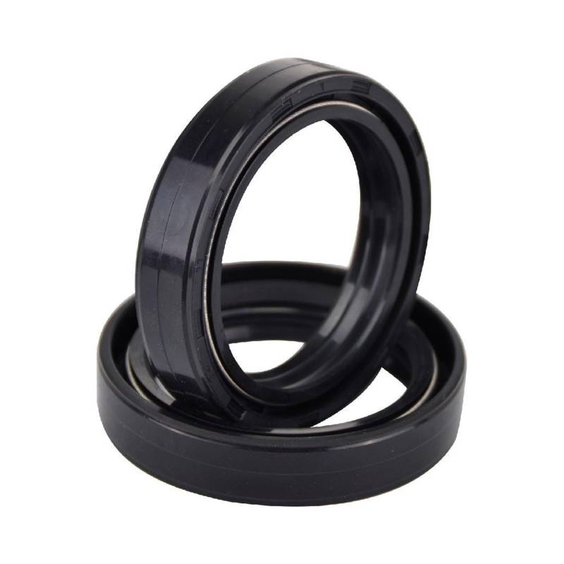 41x54x11 Motorrad Gabel Öl Dichtung 41 54 Staub Dichtung for H-ond PC800 Pacific Coast VFR800 Abfangjäger VFR PC 800 VFR800F FI VTEC(2pcs oil seal) von FBBBKKML