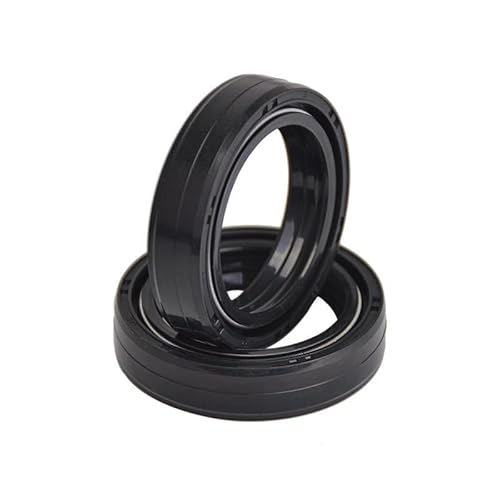 43X53X11 43 53 Motorrad Gabel Dämpfer Öl Dichtung und Staub dichtung(2pcs oil seal) von FBBBKKML