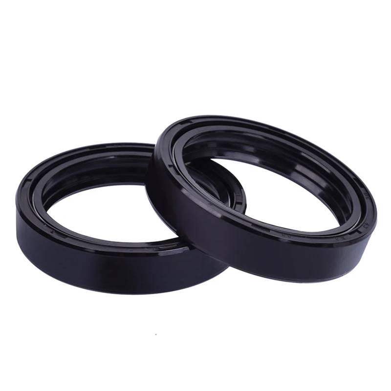 43x54x11 Gabel Öl Dichtung 43 54 Staub Abdeckung for B-UEL LIGHTNING1200 XB 12 Ss BLITZ 1200 2009 for Ca-giv RA-PTO 650 2001-07(2pcs oil seal) von FBBBKKML