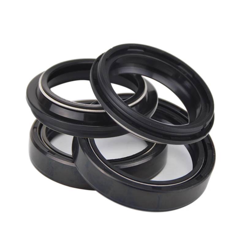 43x55x11 43X55 Motorradteil Vorderradgabel Dämpfer Öldichtung for YA-MA FZS1000 FZS 1000 FZ1 2006-2010 FZ6 MT01 R1(Only oil seal) von FBBBKKML