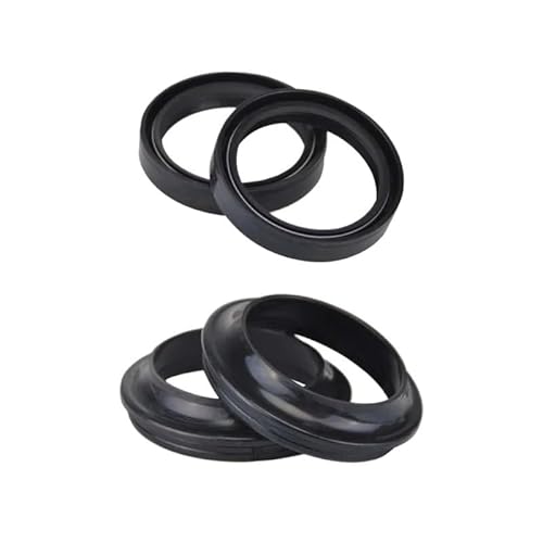 46x58x11 46 58 11 Motorrad Gabel Öl Dichtung Staub Dichtung 46 * 58 * 11 WR250 YZ250 YZ400 426 450 S1000 WR 250 YZ 250(Dust Seal) von FBBBKKML