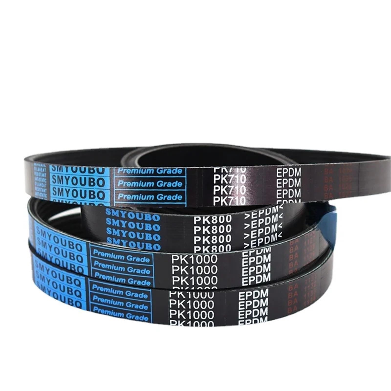 Antriebsriemen Für PK530 PK535 PK540 PK545 PK550 PK555 PK560 PK565 PK570 PK575 PK580 Gummi Multi-Rippen Gürtel Multi-nut Gürtel Gürtel Transferband(PK565,12ribs) von FCAPCBMUKW