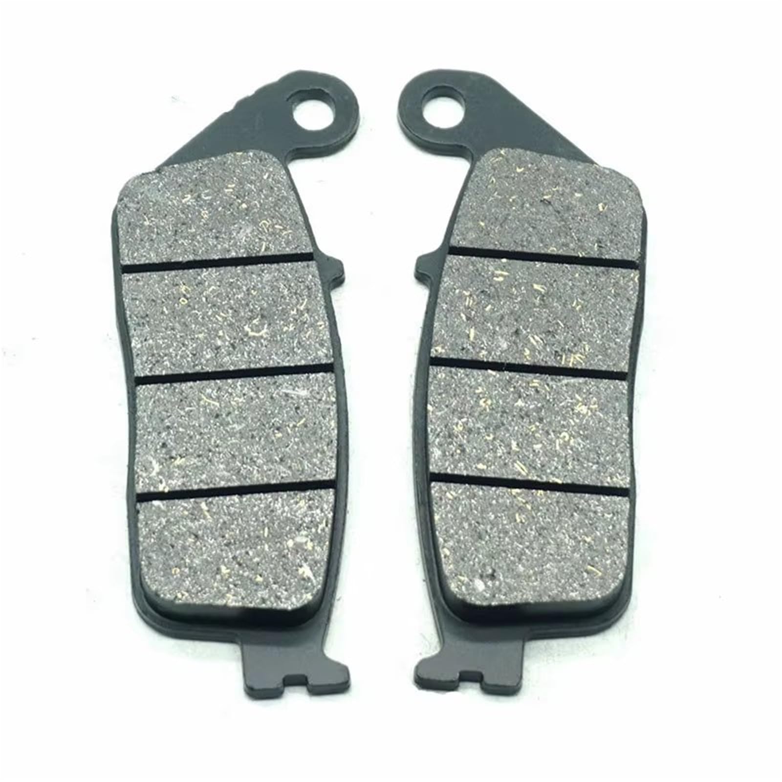 Bremsbeläge hinten Für SH350i Für Scoopy Für ABS Für X-ADV350 Für X-ADV Für 350 Hinten Bremsbeläge Kit Set Teile Roller Vorne Bremsbeläge vorn und hinten für Motorräder(Front Brake Pads) von FCAPCBMUKW