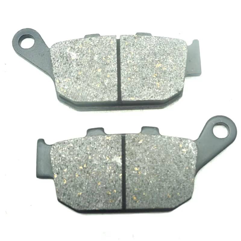 Bremsbeläge hinten Für SUZUKI Für SV650 Für SV650A Für SV Für 650 Für 650A Motorrad Vorne Hinten Bremsbeläge Bremsbeläge vorn und hinten für Motorräder(Rear Brake Pads) von FCAPCBMUKW