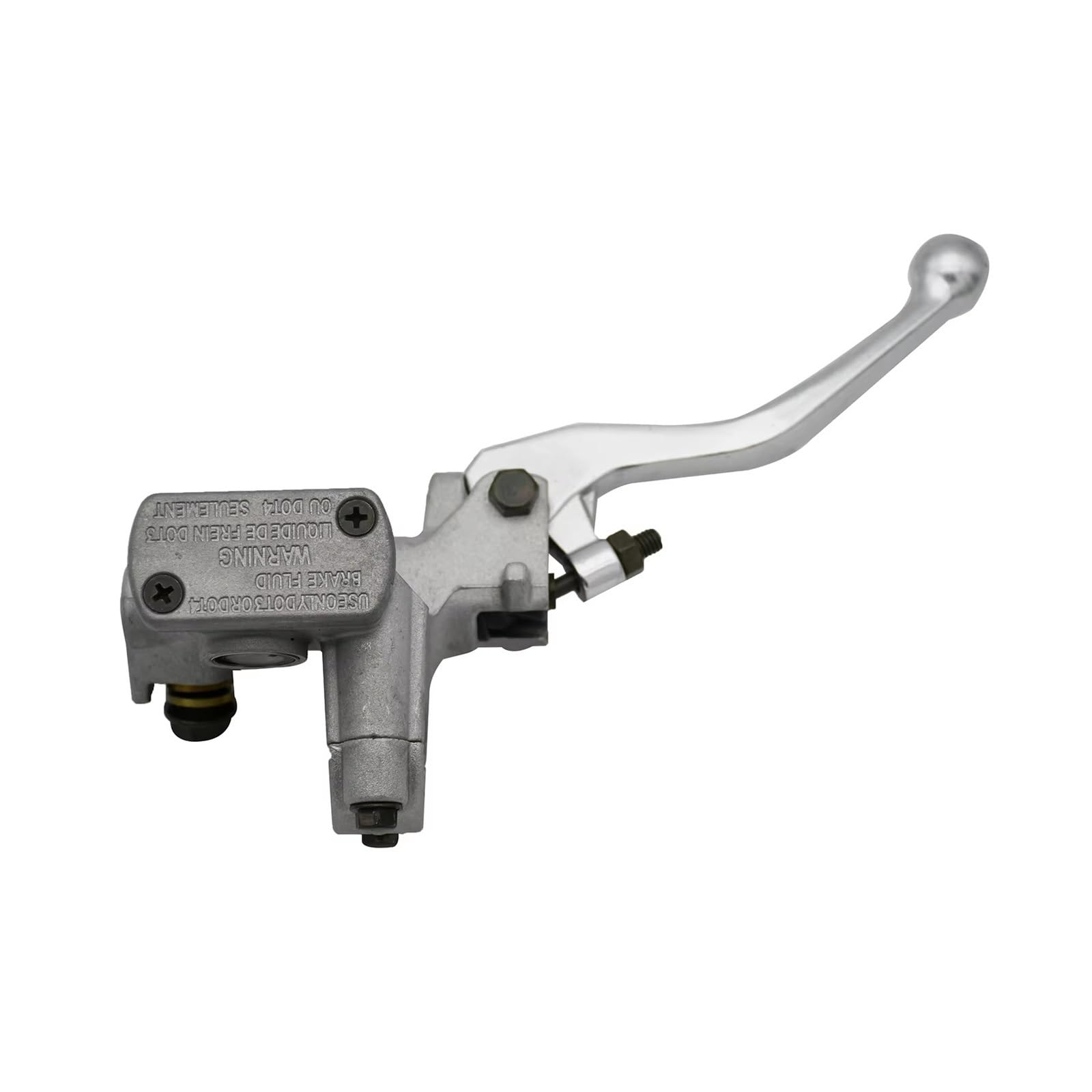 Kupplungsarmatur Für CRF Für 250R Für 450R Für 250X Für 450X Motorrad 22mm Hydraulische Bremse Hauptzylinder Hebel Kupplung Hebel Kupplungshebel(Brake Lever) von FCAPCBMUKW