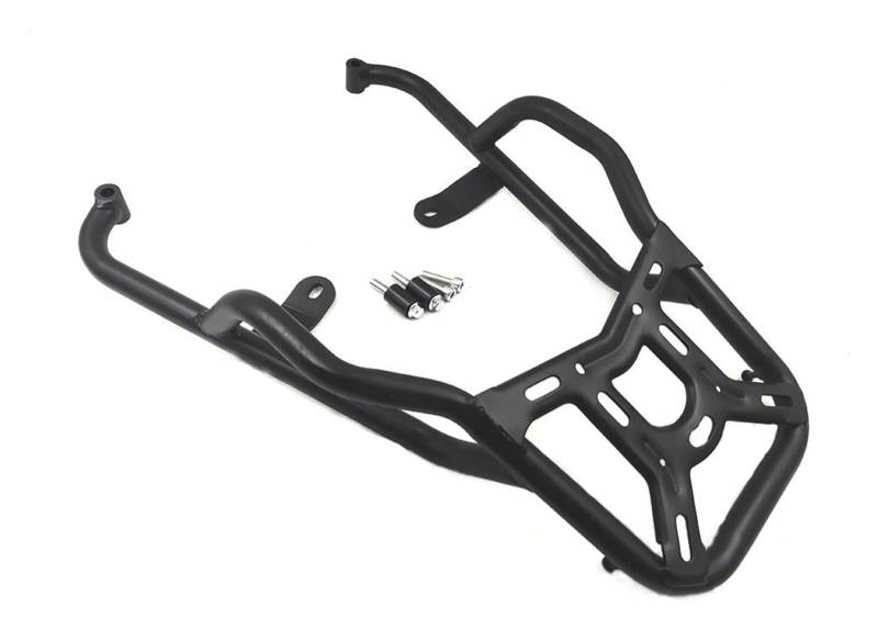 Motorrad Solositz Hintere Gepäck Unterstützung Für Be&Nelli Für Leoncino 500 Lagerung Rack Motorrad Zubehör Hinten Gepäck Rack Fracht Lagerung Rack Hinten Unterstützung Rack(Style 1) von FCEFBGBHJ