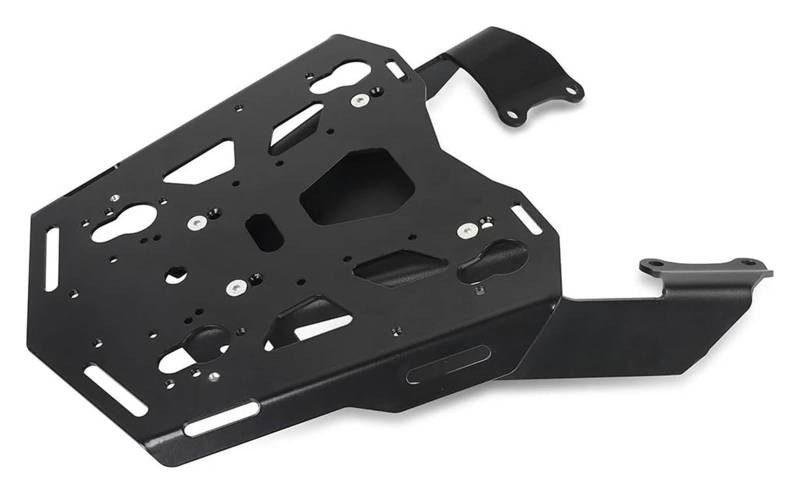 Motorrad Solositz Hintere Gepäck Unterstützung Für CB400X CB500X CB500F CBR500R 2013-2021 Hinten Gepäck Rack Motorrad Gepäck Rack Halterung Rückenlehne Regal Halterung(Style 1) von FCEFBGBHJ