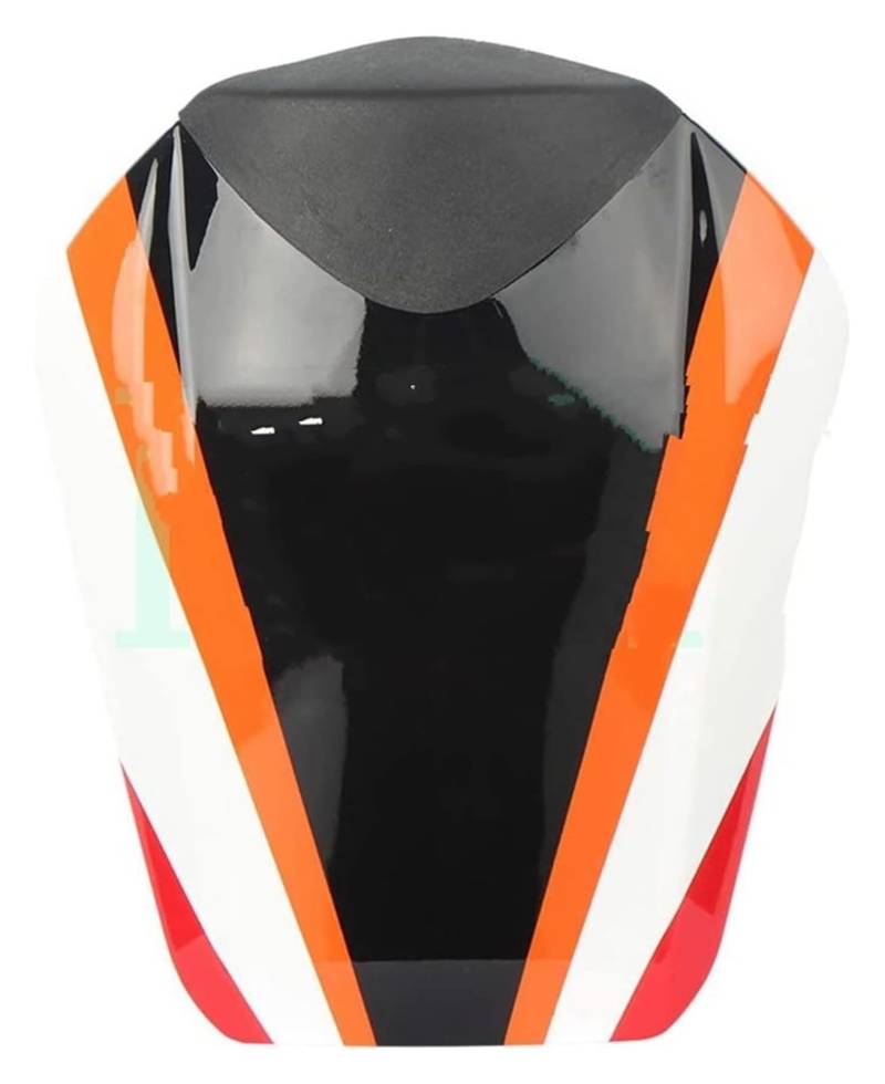 Motorrad Solositz Hintere Gepäck Unterstützung Für CBR1000RR CBR 1000 RR 2008-2016 1000RR Motorrad Passagier Rear Sitz Abdeckung Verkleidung Sitz Gugel Buckel Spoiler(C) von FCEFBGBHJ