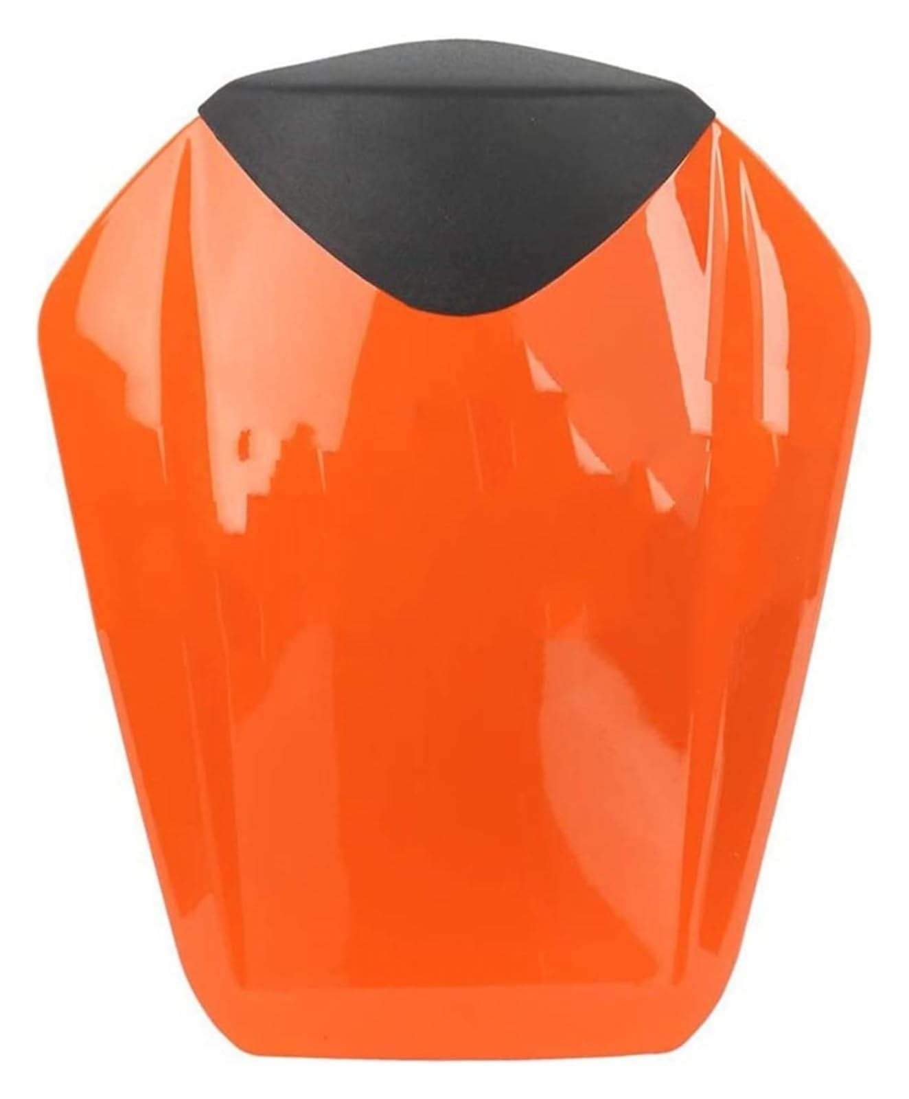 Motorrad Solositz Hintere Gepäck Unterstützung Für CBR1000RR CBR 1000 RR 2008-2016 Gepäckträger Zubehör Motorrad Sozius Rücksitzbezug Solo(Orange) von FCEFBGBHJ