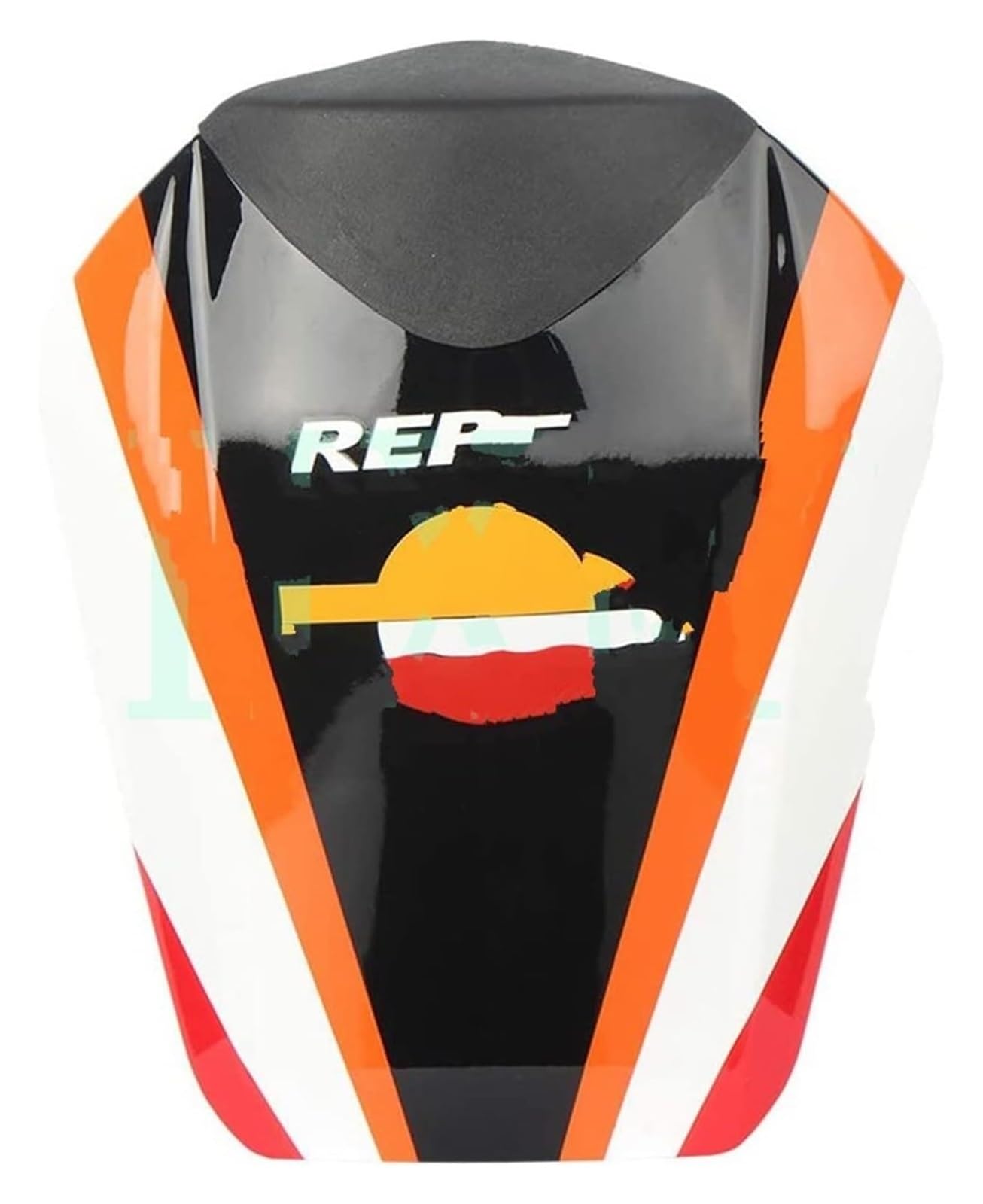 Motorrad Solositz Hintere Gepäck Unterstützung Für CBR1000RR CBR 1000 RR 2008-2016 Zubehör Motorrad Passagier Rear Sitz Abdeckung Verkleidung Sitz Gugel Buckel Spoiler(A) von FCEFBGBHJ