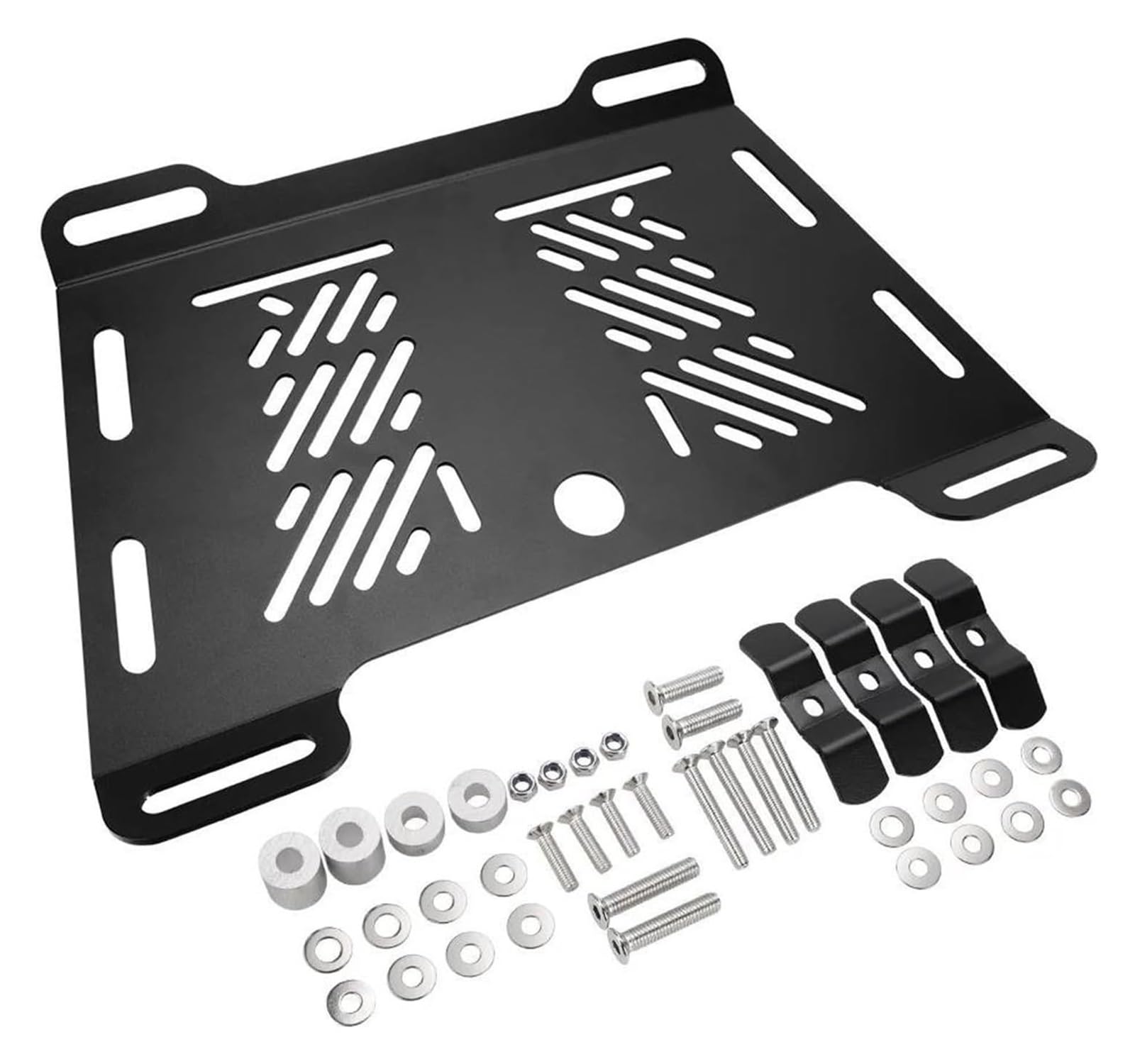 Motorrad Solositz Hintere Gepäck Unterstützung Für CRF1100L CRF300L 300 L Für Rally 2020-2022 Motorrad Zubehör Hinten Gepäck Rack Rack Kit Schwanz Tasche Gepäck Rack von FCEFBGBHJ