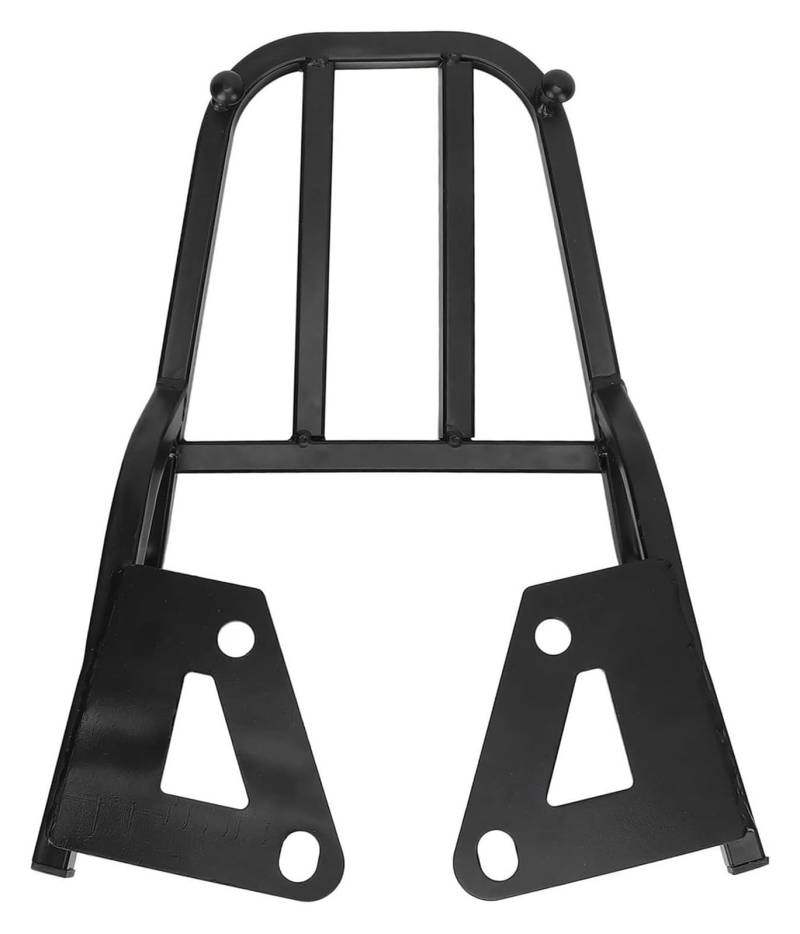 Motorrad Solositz Hintere Gepäck Unterstützung Für Grom MSX125 Für Grom MSX125 Motorrad Hinten Gepäck Rack Fracht Lagerung Rack Schwanz Tasche Rack Hinten Unterstützung Rack von FCEFBGBHJ