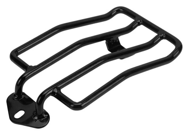 Motorrad Solositz Hintere Gepäck Unterstützung Für Ha&rley Für Sportster XL 883 1200 48 2004-2020 Motorrad Heckträger Gepäckträger Platte Rack Gepäckträger von FCEFBGBHJ