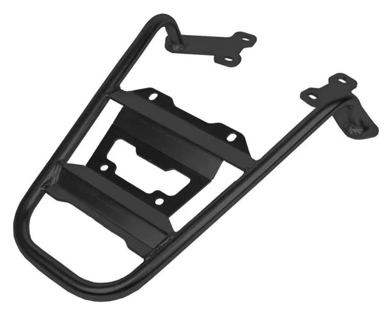 Motorrad Solositz Hintere Gepäck Unterstützung Für NX400 NX 400 2023 2024 Motorrad Gepäckträger Gepäckträger Schwanz Sitz Rack Fracht Gepäck Rack Zubehör(Style 1) von FCEFBGBHJ